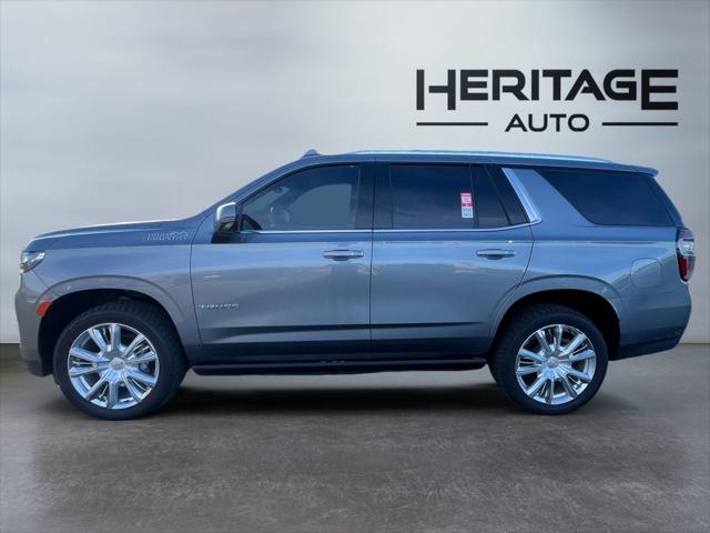 2021 Chevrolet Tahoe 4WD High Country 2021 Chevrolet Tahoe 4WD High Country