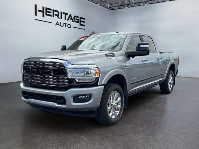 2023 RAM 2500 Limited Crew Cab 4x4 64 Box 2023 RAM 2500 Limited Crew Cab 4x4 64 Box