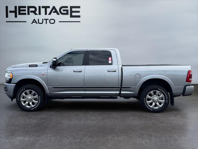 2023 RAM 2500 Limited Crew Cab 4x4 64 Box 2023 RAM 2500 Limited Crew Cab 4x4 64 Box