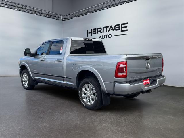 2023 RAM 2500 Limited Crew Cab 4x4 64 Box 2023 RAM 2500 Limited Crew Cab 4x4 64 Box