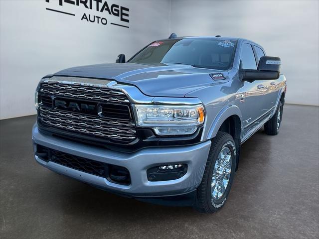 2023 RAM 2500 Limited Crew Cab 4x4 64 Box