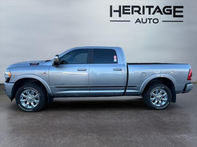 2023 RAM 2500 Limited Crew Cab 4x4 64 Box