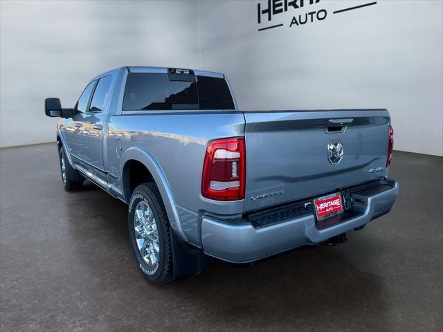 2023 RAM 2500 Limited Crew Cab 4x4 64 Box