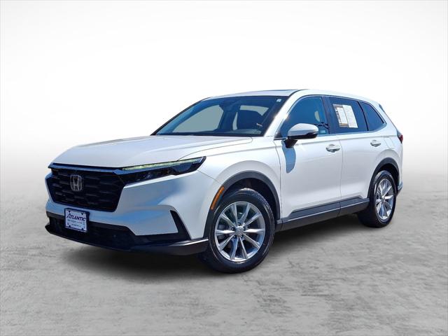 2023 Honda CR-V EX-L AWD
