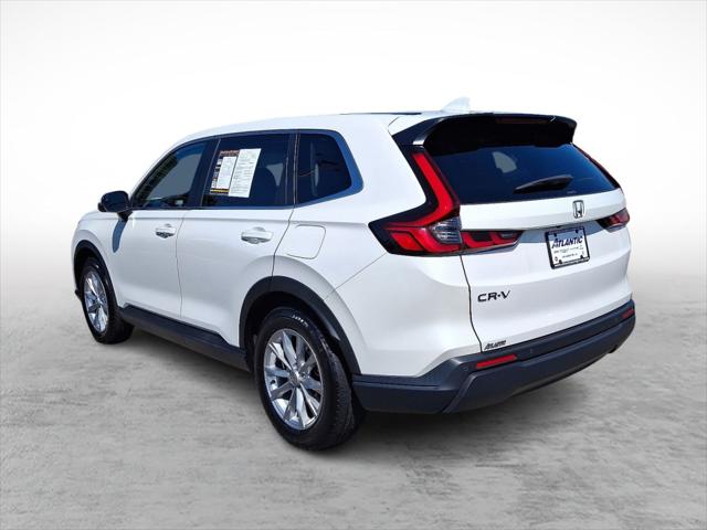 2023 Honda CR-V EX-L AWD