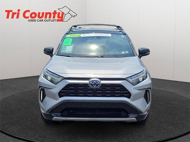 2024 Toyota RAV4 Hybrid XSE