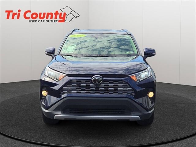 2020 Toyota RAV4 Limited
