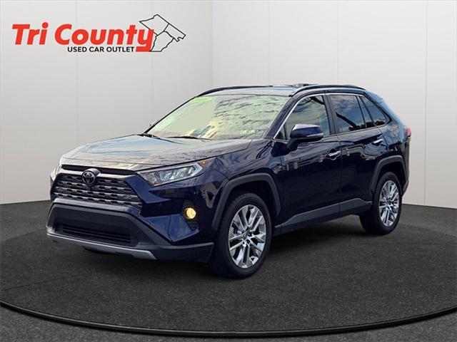 2020 Toyota RAV4 Limited