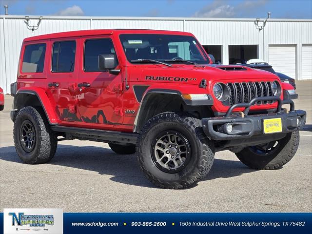 2023 Jeep Wrangler 4-Door Rubicon 20th Anniversary 4x4