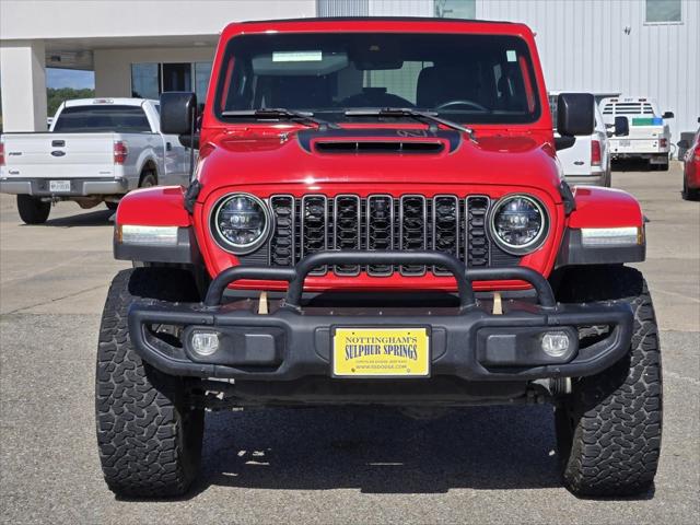 2023 Jeep Wrangler 4-Door Rubicon 20th Anniversary 4x4