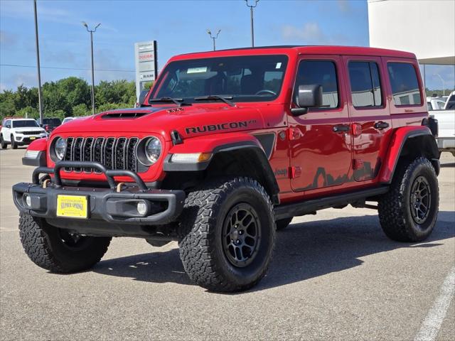 2023 Jeep Wrangler 4-Door Rubicon 20th Anniversary 4x4