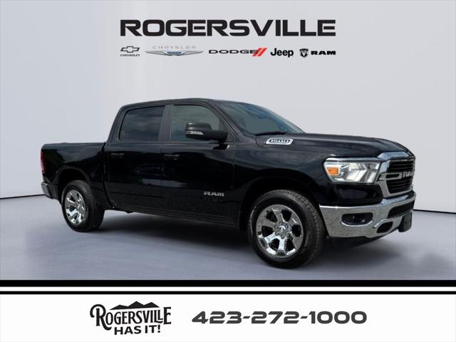 2021 RAM 1500 Big Horn Crew Cab 4x4 57 Box