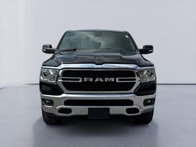 2021 RAM 1500 Big Horn Crew Cab 4x4 57 Box