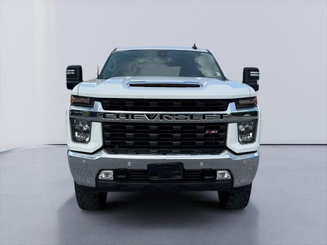 2021 Chevrolet Silverado 2500HD 4WD Crew Cab Standard Bed LT