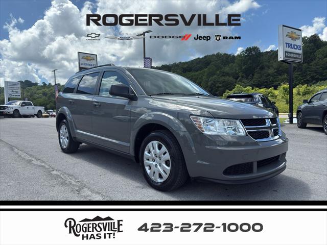 2020 Dodge Journey SE Value
