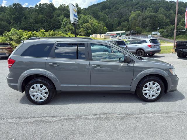 2020 Dodge Journey SE Value