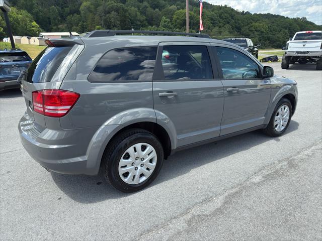 2020 Dodge Journey SE Value