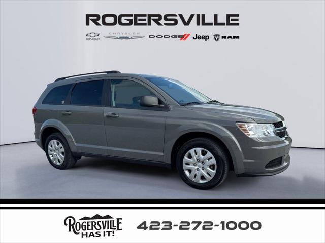 2020 Dodge Journey SE Value