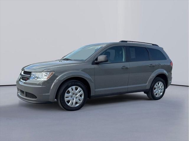 2020 Dodge Journey SE Value