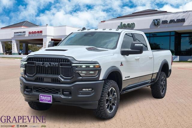 2025 RAM Ram 2500 RAM 2500 REBEL CREW CAB 4X4 64 BOX