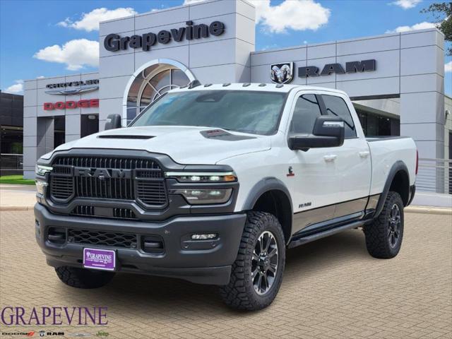 2025 RAM Ram 2500 RAM 2500 REBEL CREW CAB 4X4 64 BOX