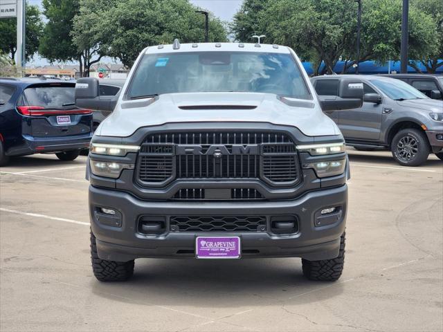 2025 RAM Ram 2500 RAM 2500 REBEL CREW CAB 4X4 64 BOX