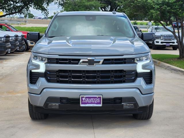 2024 Chevrolet Silverado 1500 2WD Crew Cab Short Bed RST