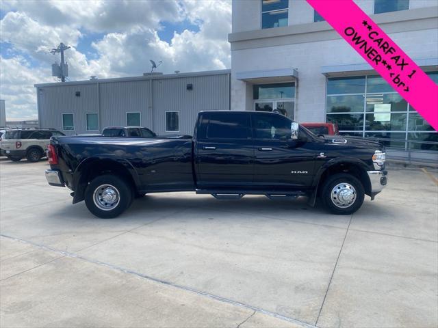 2021 RAM 3500 Laramie Crew Cab 4x4 8 Box