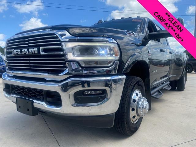 2021 RAM 3500 Laramie Crew Cab 4x4 8 Box
