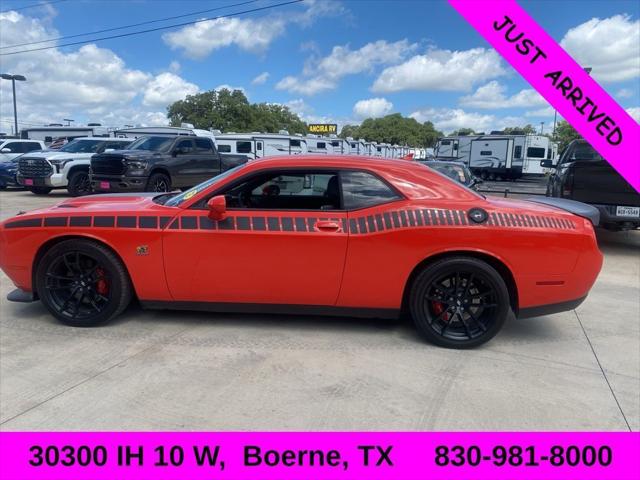 2021 Dodge Challenger R/T Scat Pack