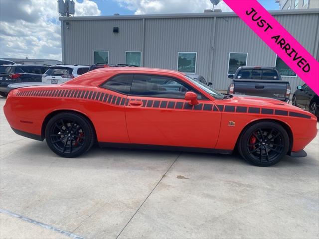 2021 Dodge Challenger R/T Scat Pack