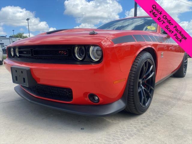 2021 Dodge Challenger R/T Scat Pack