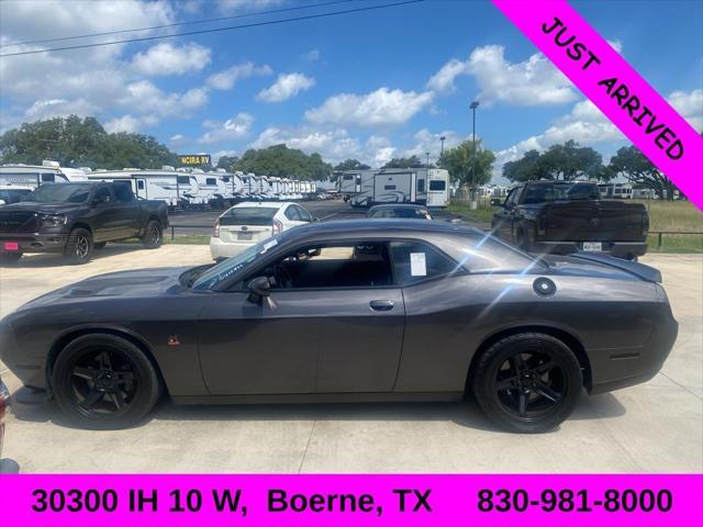 2022 Dodge Challenger R/T Scat Pack