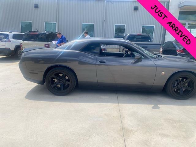 2022 Dodge Challenger R/T Scat Pack