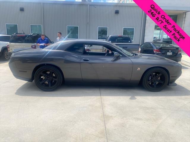 2022 Dodge Challenger R/T Scat Pack