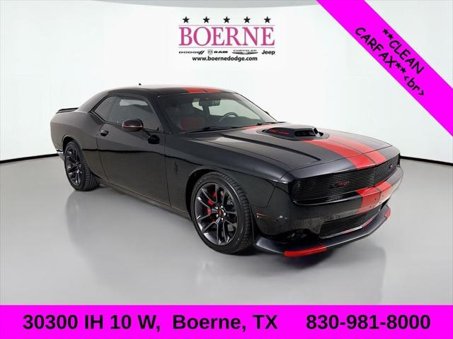 2022 Dodge Challenger R/T Scat Pack