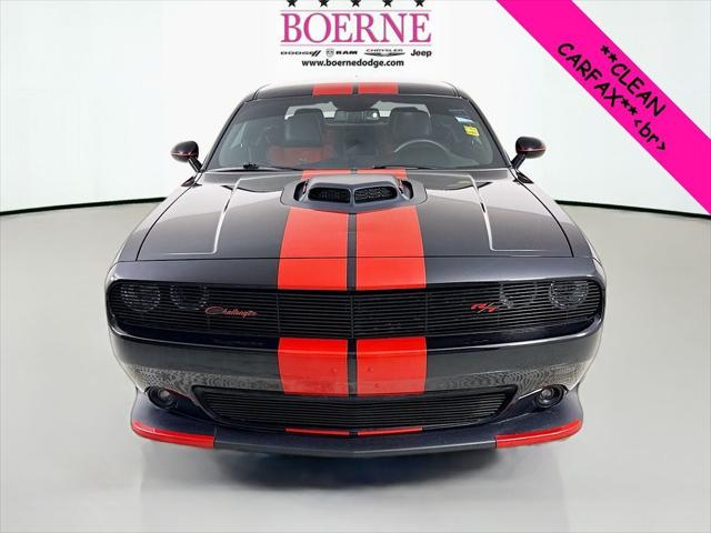 2022 Dodge Challenger R/T Scat Pack