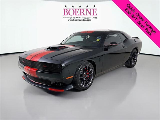 2022 Dodge Challenger R/T Scat Pack