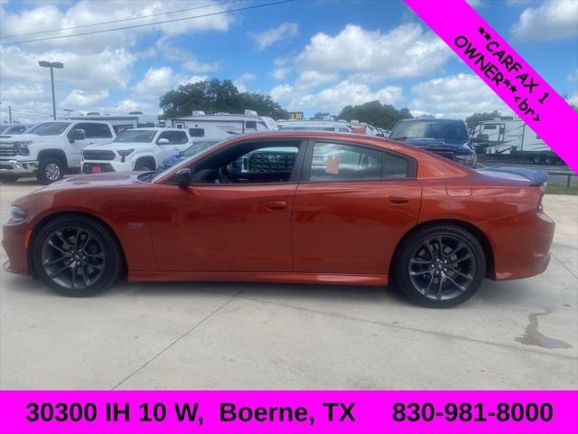 2023 Dodge Charger Scat Pack