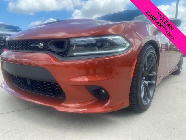 2023 Dodge Charger Scat Pack