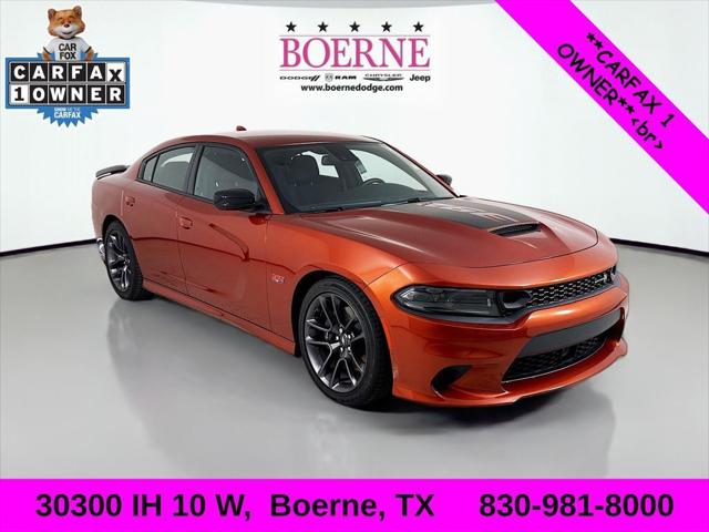 2023 Dodge Charger Scat Pack
