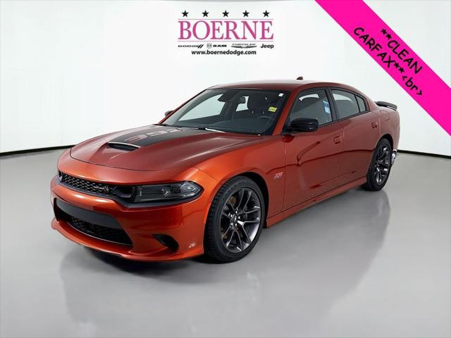2023 Dodge Charger Scat Pack