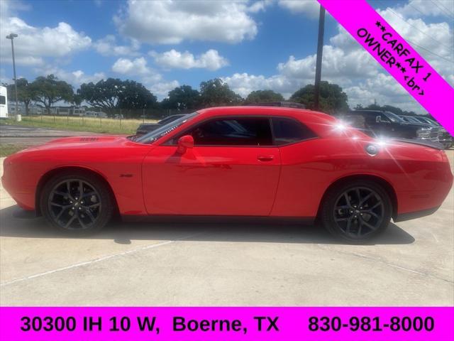 2023 Dodge Challenger R/T