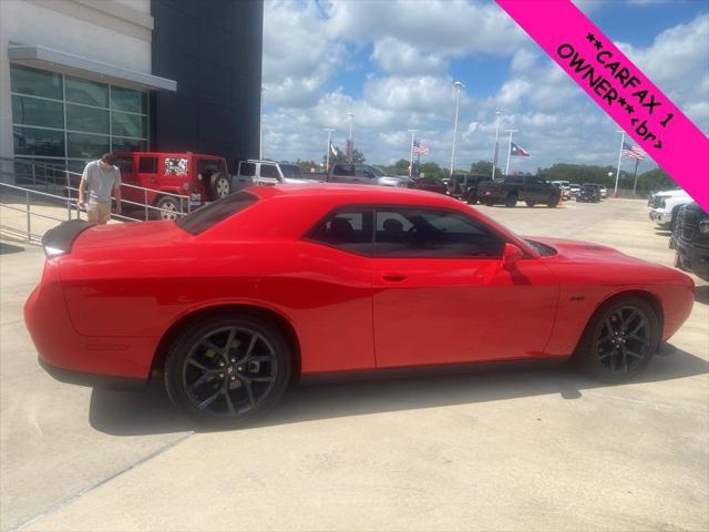 2023 Dodge Challenger R/T
