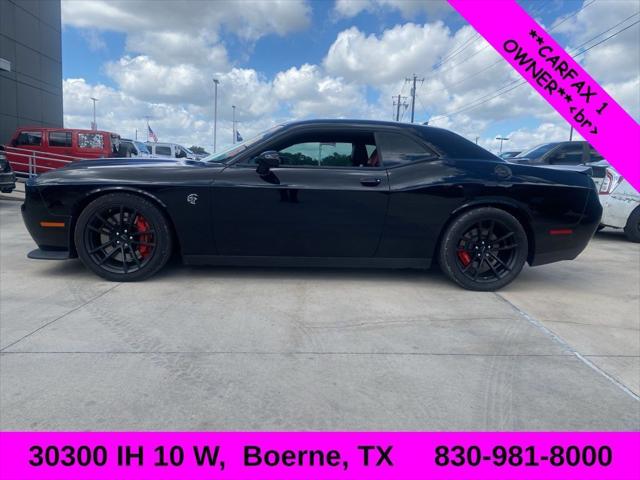 2023 Dodge Challenger SRT Hellcat Jailbreak