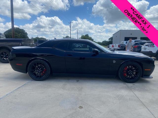 2023 Dodge Challenger SRT Hellcat Jailbreak