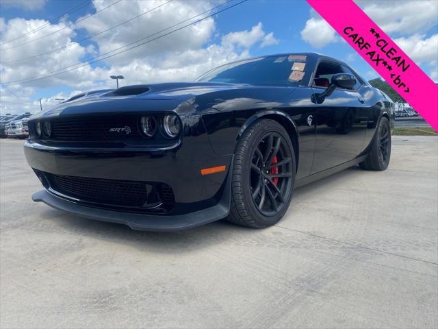 2023 Dodge Challenger SRT Hellcat Jailbreak
