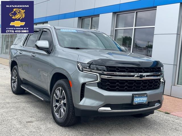 2024 Chevrolet Tahoe 4WD LS