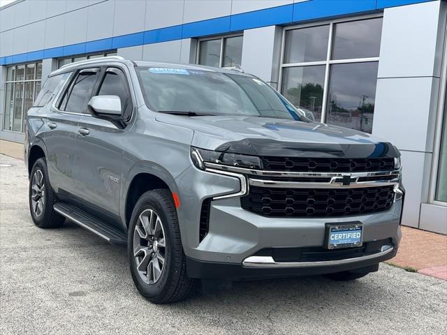 2024 Chevrolet Tahoe 4WD LS