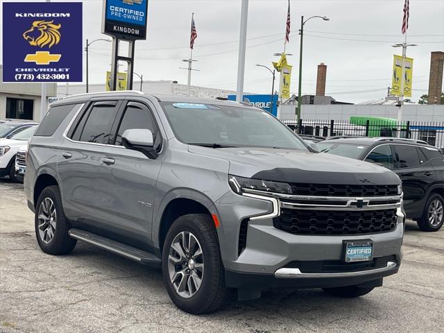 2024 Chevrolet Tahoe 4WD LS 2024 Chevrolet Tahoe 4WD LS